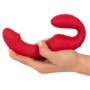 Vibratore indossabile in silicone realistico vaginale anale RC Strapless Strap-On 3