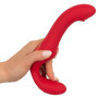 Vibratore indossabile in silicone realistico vaginale anale RC Strapless Strap-On 3