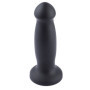 Fallo anale vaginale in silicone Hismith KlicLok Dildo 18 cm