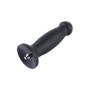 Fallo anale vaginale in silicone Hismith KlicLok Dildo 18 cm