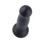 Fallo anale vaginale in silicone Hismith KlicLok Dildo 18 cm