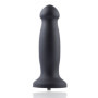 Fallo anale vaginale in silicone Hismith KlicLok Dildo 18 cm