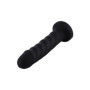 Fallo anale vaginale sex machine Hismith KlicLok Dildo 19,5 cm