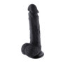 Fallo anale vaginale per macchina del sesso Hismith KlicLok Dildo 20 cm