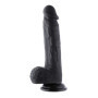 Fallo anale vaginale per macchina del sesso Hismith KlicLok Dildo 20 cm