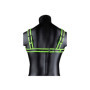 Pettorina uomo bdsm Buckle Harness glow in the dark