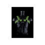 Pettorina uomo bdsm Buckle Harness glow in the dark