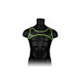 Pettorina uomo bdsm sexy Harness glow in the dark