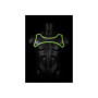 Pettorina uomo bdsm sexy Harness glow in the dark