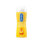 Lubrificante intimo vaginale anale 2 in 1 gel durex Massage Ylang Ylang