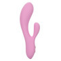 Vibratore rabbit in silicone vaginale clitoride Contour Zoie