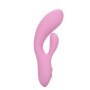 Vibratore rabbit in silicone vaginale clitoride Contour Zoie