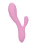 Vibratore rabbit in silicone vaginale clitoride Contour Zoie