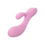 Vibratore rabbit in silicone vaginale clitoride Contour Zoie