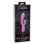 Vibratore rabbit in silicone vaginale clitoride Contour Zoie