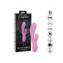 Vibratore rabbit in silicone vaginale clitoride Contour Zoie