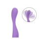 vibratore vaginale per punto g in silicone contour demi