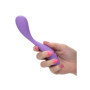 vibratore vaginale per punto g in silicone contour demi