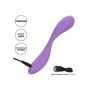 vibratore vaginale per punto g in silicone contour demi