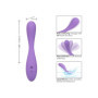 vibratore vaginale per punto g in silicone contour demi