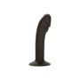 Fallo anale in silicone realistico con ventosa Curved Anal Stud