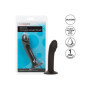 Fallo anale in silicone realistico con ventosa Curved Anal Stud