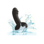 Fallo anale in silicone realistico con ventosa Curved Anal Stud