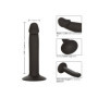 Fallo anale in silicone realistico con ventosa Slim Anal Stud