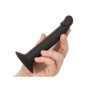 Fallo anale in silicone realistico con ventosa Slim Anal Stud