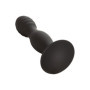 Fallo in silicone piccolo dildo con ventosa Ribbed Anal Stud