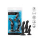 Plug anale in silicone con ventosa kit mini maxi Anal Ripple Kit