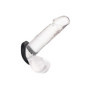 Anello fallico in silicone per pene e testicoli Alpha Optimum Ring
