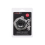 Anello fallico in silicone per pene e testicoli Alpha Optimum Ring