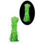 Corda bondage sexy costrittivo sadomaso restraint bdsm 10m/16 Strings Glow in the Dark