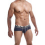 Boxer mutande per Uomo intimo Malebasics microfiber brief