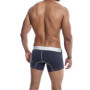 Boxer intimo uomo in microfibra MaleBasics Microfiber