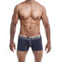 Boxer intimo uomo in microfibra MaleBasics Microfiber