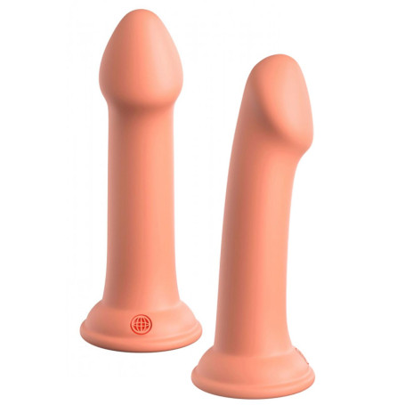 Fallo anale vaginale in silicone indossabile con ventosa Big hero six orange