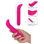 vibratore vaginale in silicone per punto G Bliss G Vibe