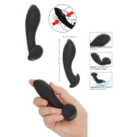 Vibratore anale per prostata Liquid Silicone Flex Probe