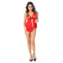 Babydoll intimo per donna perizoma Peek-a-boo Ruffle