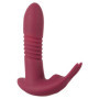 Vibratore indossabile clitoride vaginale 3 Function Vibrator