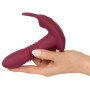 Vibratore indossabile clitoride vaginale 3 Function Vibrator