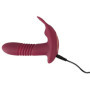 Vibratore indossabile clitoride vaginale 3 Function Vibrator