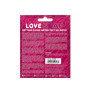 Sapone rosa a forma di cuore Heart Soap - Wash Me