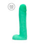 Sapone per le mani a forma di pene Dicky Soap With Balls Glow In The Dark