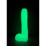 Sapone per le mani a forma di pene Dicky Soap With Balls Glow In The Dark