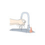 Sapone per mani saponetta profumata Plug Soap