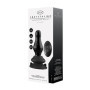 Fallo vibrante anale in vetro plug Missy Glass Vibrator