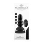 Fallo anale vibrante dilatante Ribbly Glass Vibrator